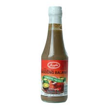 MONIKA BAGOONG BALAYAN 340GR