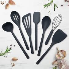 SILICON KITCHEN TOOL SET