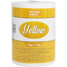 YELLOW ΡΟΛΟ ΚΟΥΖΙΝΑΣ 1KG