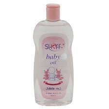 SHOFF BABY OIL 500ML