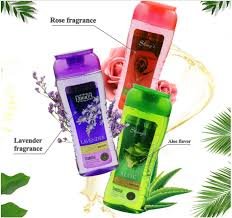 SHINYS BODY WASH 400ML