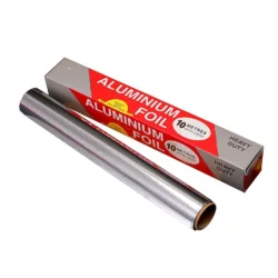ALUMINIUM FOIL 10M
