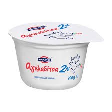 ΓΙΑΟΥΡΤΙ ΑΓΕΛΑΔΙΤΣΑ 2% 2Χ200GR