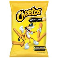 CHEETOS ΠΑΚΟΤΙΝΙΑ ΤΥΡΙ 85GR