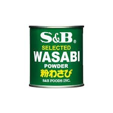 SB WASABI POWDER 30G