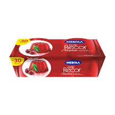 ΜΕΒΓΑΛ RECOR ΖΕΛΕ ΚΕΡΑΣΙ 2Χ150GR
