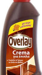 OVERLAY CREMA ΓΙΑ ΕΠΙΠΛΑ 250ML