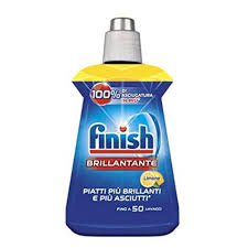 FINISH BRLLANTANTE LEMON 250ML