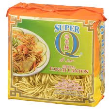 SUPER Q PANCIT CANTON 454GR