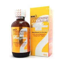 RDL BABYFACE NO2 60ML