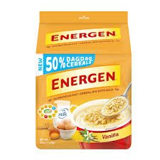ENERGEN OAT-CEREAL MIX VANILLA 40GR