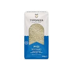 ΤΥΡΟΛΕΖΑ ΡΥΖΙ ΝΥΧΑΚΙ 500GR