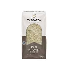 ΤΥΡΟΛΕΖΑ ΡΥΖΙ ΜΠΟΝΕΤ 500GR