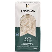 ΤΥΟΛΕΖΑ ΡΥΖΙ ΓΛΑΣΕ 500GR