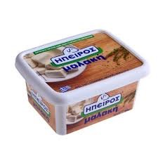 ΗΠΕΙΡΟΣ ΛΕΥΚΟ ΤΥΡΗ ΜΑΛΑΚΟ 400GR