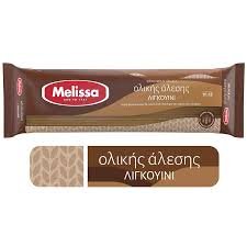 MELISSA ΟΛΙΚΗΣ ΑΛΕΣΗΣ ΛΙΝΓΚΟΥΙΝΙ 500GR