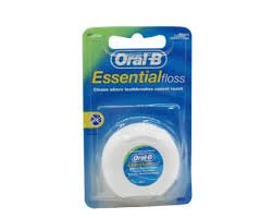ORAL-B ESSENTIAL FLOSS