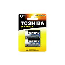 TOSHIBA C ALKALINE LR14