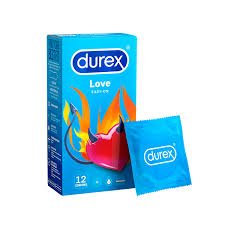 DUREX LOVE