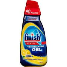 FINISH LIQUID GEL 1LT