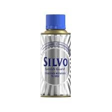 SILVO ΓΥΑΛΙΣΤΙΚΟ ΜΕΤΑΛΛΩΝ 150ML