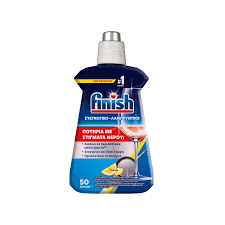 FINISH ΛΑΜΠΡΙΝΤΙΚΟ BLUE 250ML