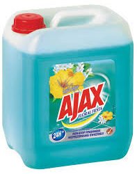 AJAX FLORAL FIESTA ΓΙΑ ΤΑ ΤΖΑΜΙΑ 5000ML
