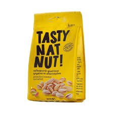 TASTY NA NUT ΚΕΛΥΦΩΤΑ ΦΥΣΤΙΚΙΑ ΨΗΜΕΝΑ 85GR