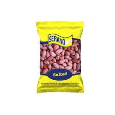 TASTY NAT NUT ΑΜΥΓΔΑΛΑ ΨΗΜΕΝΑ 91GR