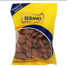 SERANO ΨΗΜΕΝΟ ΑΜΥΓΔΑΛΟ 125GR