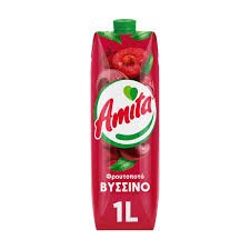 AMITA ΒΥΣΣΙΝΟ ΧΥΜΟΣ 1LT