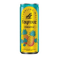 FAYROUZ PINEAPPLE BEVERAGE 330ML