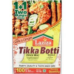 LAZIZA TIKKA BOTTI 100GR