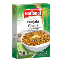 NATIONAL PANJABI CHANA 180GR