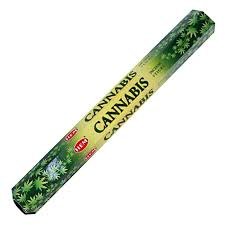 INCENSE STICKS CANNABIS 20PCS