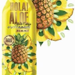 HOLA! ALOE NATURAL ALOE 500ML