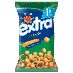 EXTRA ΜΕ ΦYΣΤΙΚΙ 85g