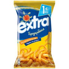EXTRA ΤΥΡΟΓΑΡΙΔΑΚΙΑ 85GR