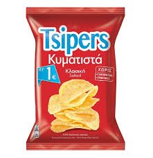 TSIPERS ΑΛΑΤΙ 80G