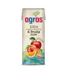 agros peach 250ml