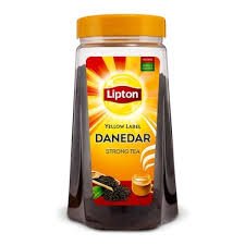 LIPTON YELLO TEA JAR 475GR