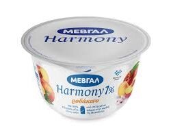 HARMONY ΕΠΙΔΟΡΠΙΟ ΓΙΑΟΥΡΤΙΟΥ 1% ΡΟΔΑΚΙΝΟ 510GR 3pcs