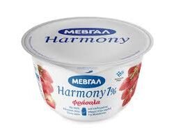 HARMONY ΕΠΙΔΟΡΠΙΟ ΓΙΑΟΥΡΤΙ 1% ΦΡΑΟΥΛΑ 510GR 3PCS
