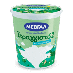 ΜΕΒΓΑΛ ΣΤΡΑΓΓΙΣΤΟ 2% 510GR