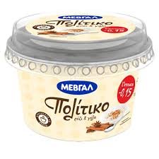 ΜΕΒΓΑΛ ΠΟΛΙΤΙΚΟ ΡΥΖΟΓΑΛΟ 150GR
