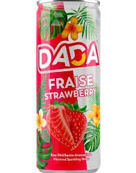 DADA STRAWBERRY 330ML