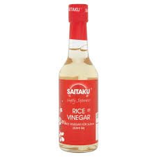 SAITAKU RICE VINEGAR FOR SUSHI 150ML