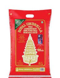 ROYAL UMBRELLA THAI JASMINE RICE 5KG