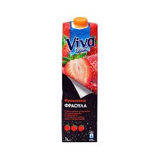 VIVA FRESH ΦΡΟΥΤΟΠΟΤΟ ΦΡΑΟΥΛΑ 1L