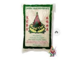 ROYAL LOTUS JASMINE RICE 4.5KG